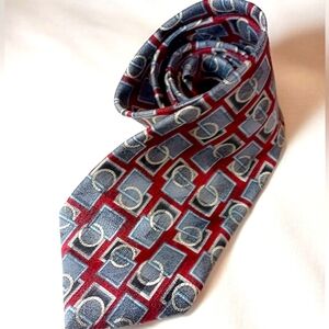 Men’s Tie Stafford Silk